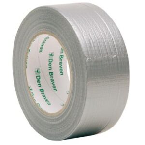 DUCTTAPE 50MM 50M.GRIJS ZWALUW