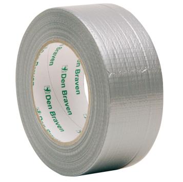 DUCTTAPE 50MM 50M.GRIJS ZWALUW