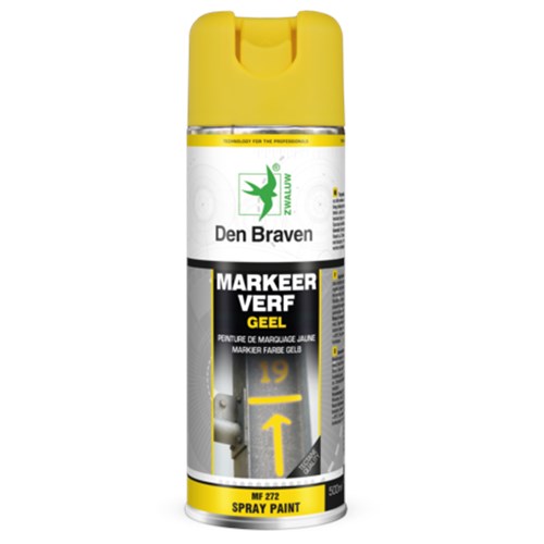 MARKEERSPRAY GEEL 500ML