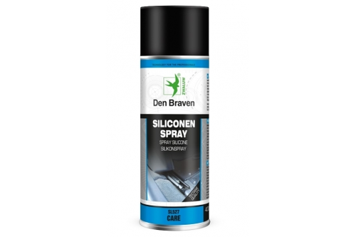 SILICONENSPRAY ZWALUW 400ML.