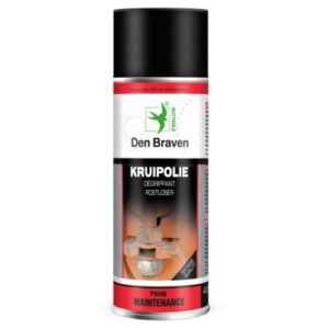 KRUIPOLIE DEN BRAVEN 400ML