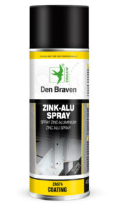 ZINKSPRAY ALU ZWALUW 400ML.