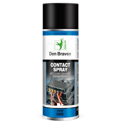 CONTACTSPRAY 400ML ZWALUW 12009734