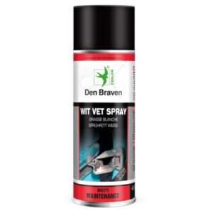 WITVET SPRAY 400ML ZWALUW