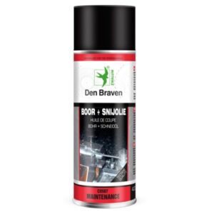 BOOR/SNIJ OLIE 400ML DEN BRAVEN
