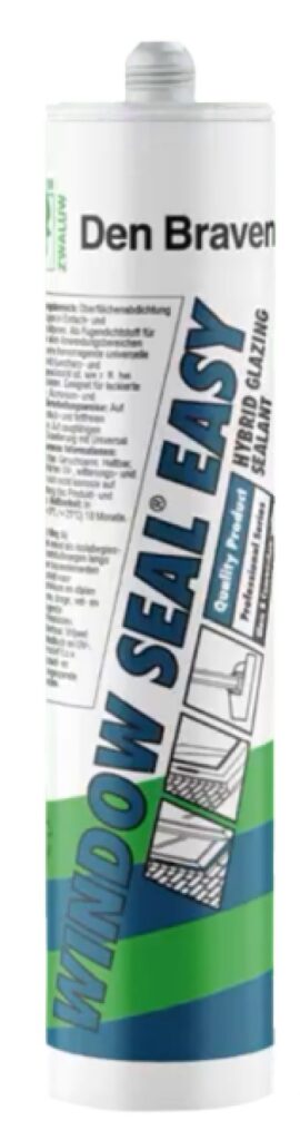 WINDOWSEAL EASY 290ML GRIJS