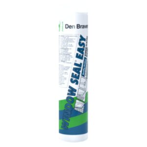 WINDOWSEAL EASY 290ML ZWART
