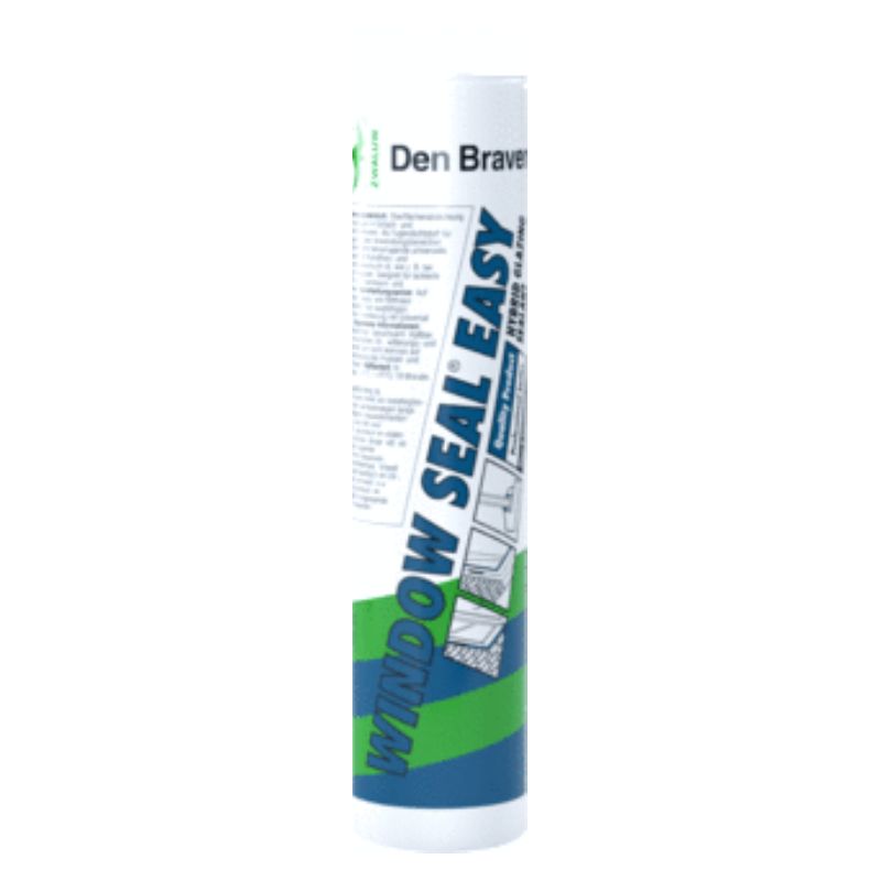 WINDOWSEAL EASY 290ML ZWART