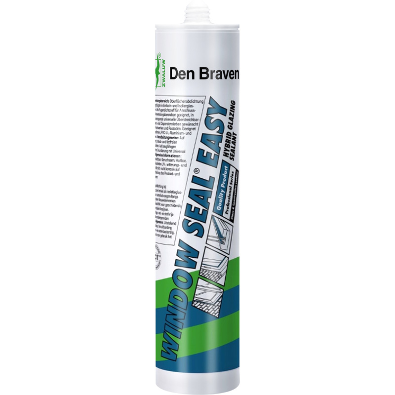 WINDOWSEAL EASY 290ML BRUIN