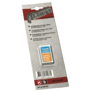 MESJES (10) VOOR DAVID SCHAAF