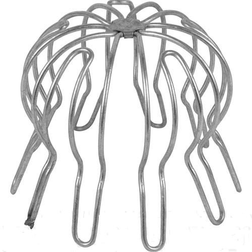 BOLDRAADROOSTER 150MM RVS