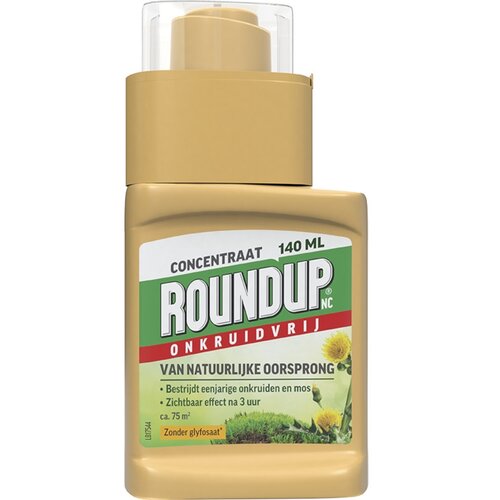 ROUNDUP CONCENTRAAT 140ML