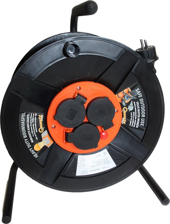 HASPEL BM300 3X1.5 50M 1111020