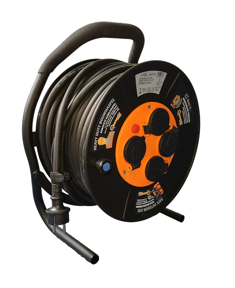 KABELHASPEL EZ 3X2.5 40M