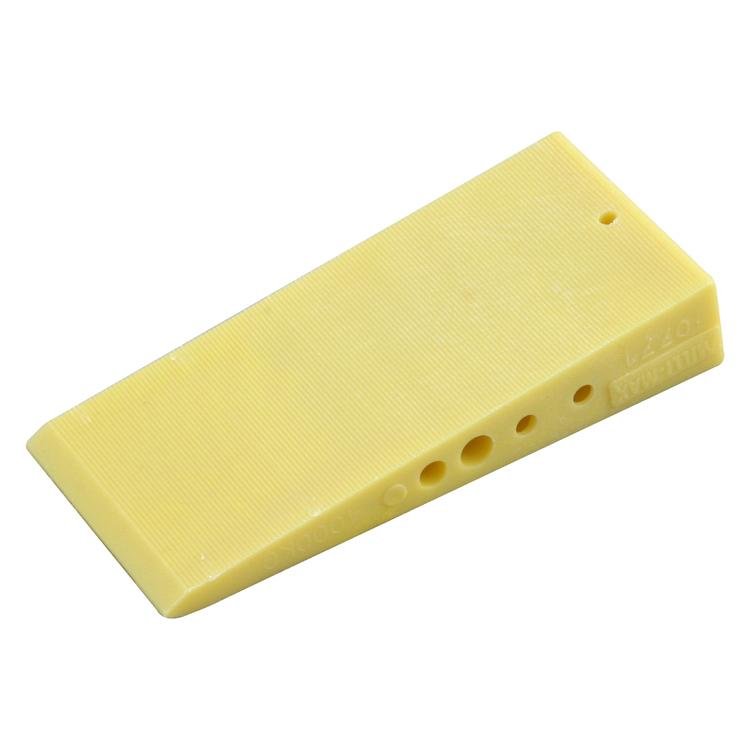 STELWIGGEN 100X45X19 45 GEEL