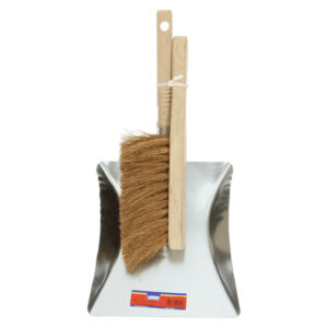 STOFBLIK ZINK MET COCOS VEGER