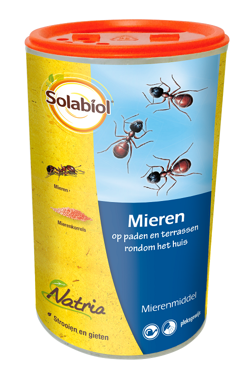 MIERENMIDDEL SOLABIOL 250 GRAM