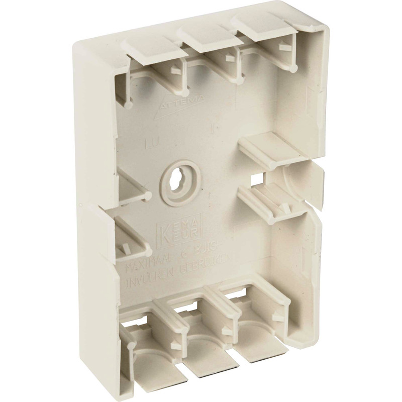 UNIVERSELE LASDOOS ZONDER DEKS