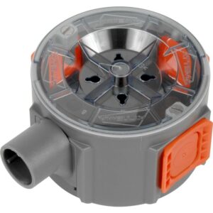 INBOUWDOOS U50 ATTEMA 5/8