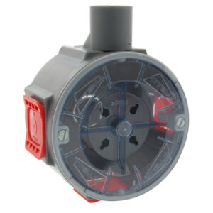 INBOUWDOOS U40 ATTEMA 5/8