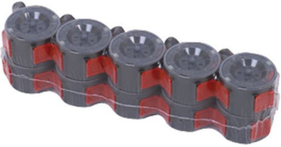 INBOUWDOOS U40 ATTEMA 10 STUKS