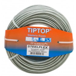 WASLIJNDRAAD EB-50M TIPTOP STEELFLEX