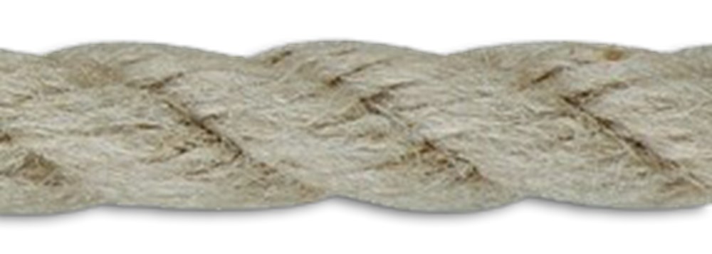 SPLEITEX TOUW NAT. 8MM ROL 80 METER