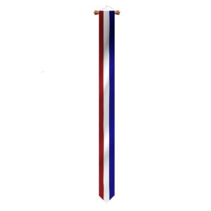 WIMPEL NEDERLAND 25X250CM DVC