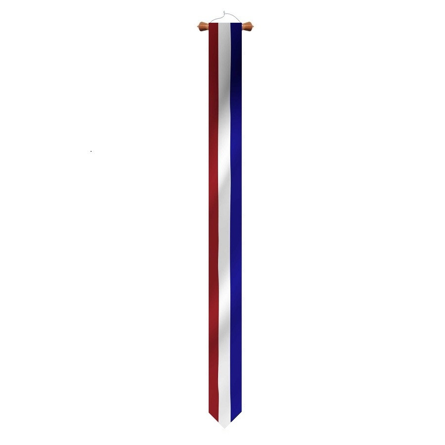 WIMPEL NEDERLAND 25X250CM DVC