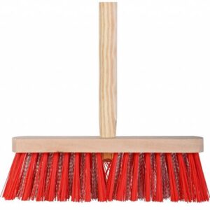 ONKRUIDBEZEM MET STEEL TALEN 9440