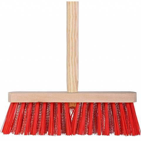 ONKRUIDBEZEM MET STEEL TALEN 9440