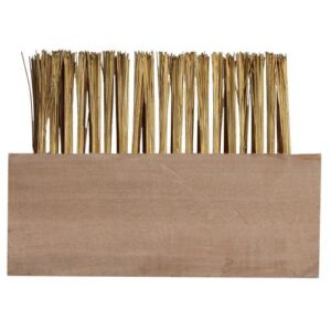 ONKRUIDBORSTEL LOS MET STEELGAT