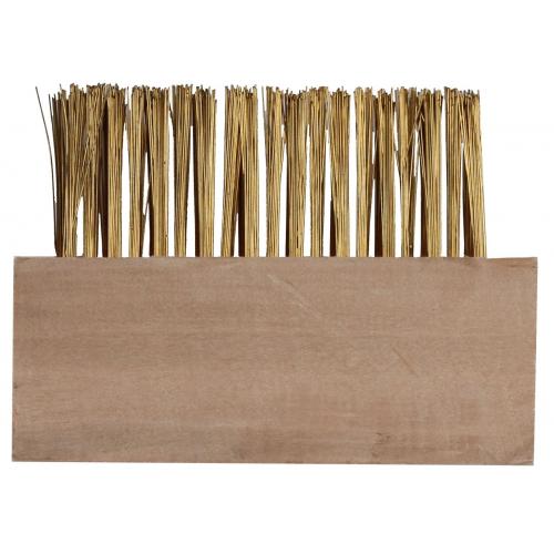 ONKRUIDBORSTEL LOS MET STEELGAT