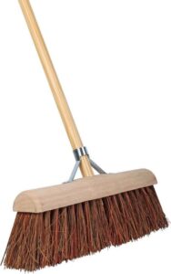 GEMEENTE BEZEM HALFROND COMPLEET