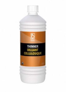 THINNER  500ML BLEKO
