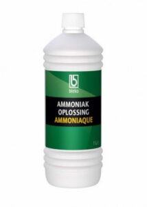 AMMONIAK 5% 1 LITER BLEKO