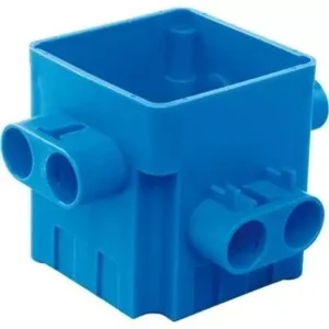 CENTRAALDOOS MET DEKSEL ONGEL. ABB