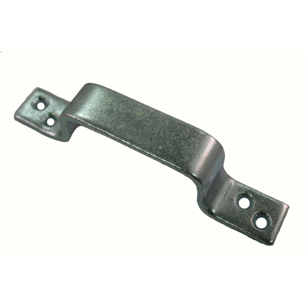 HANDGREEP 250MM VERZINKT