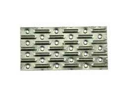 SPIJKERPLAAT  75X150X1.00MM