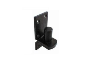 PLAATDUIM 10MM D2 ZWART 10-30