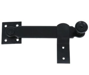 LUIKOVERSLAG BLACKLINE 165MM