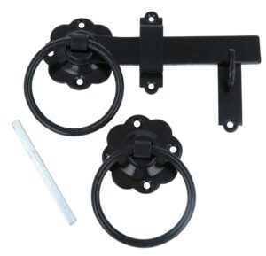 RINGHEKSLUITING ZWART 1327-70