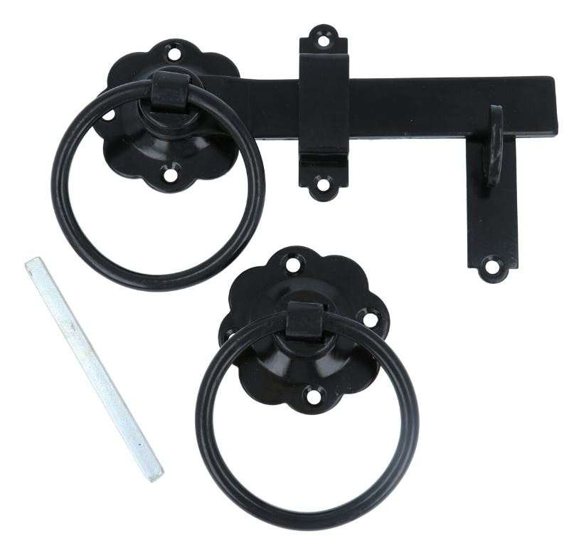 RINGHEKSLUITING ZWART 1327-70