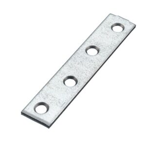 VERBINDINGSPLAAT 100MM 4ST.