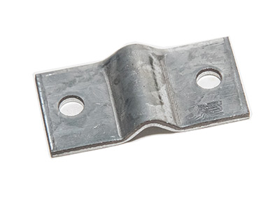 PANEELKLEM 20X49X2MM VOOR 8MM