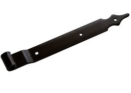 HENG 16- 400MM RUSTICA BLACK M/VERZET