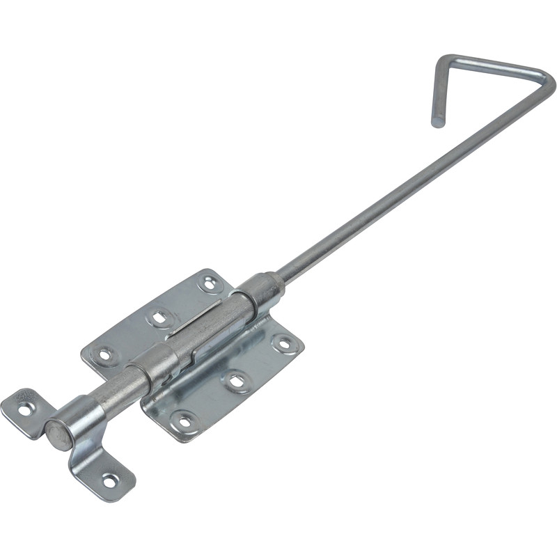 STAARTGRENDEL 15X500MM VERZINKT