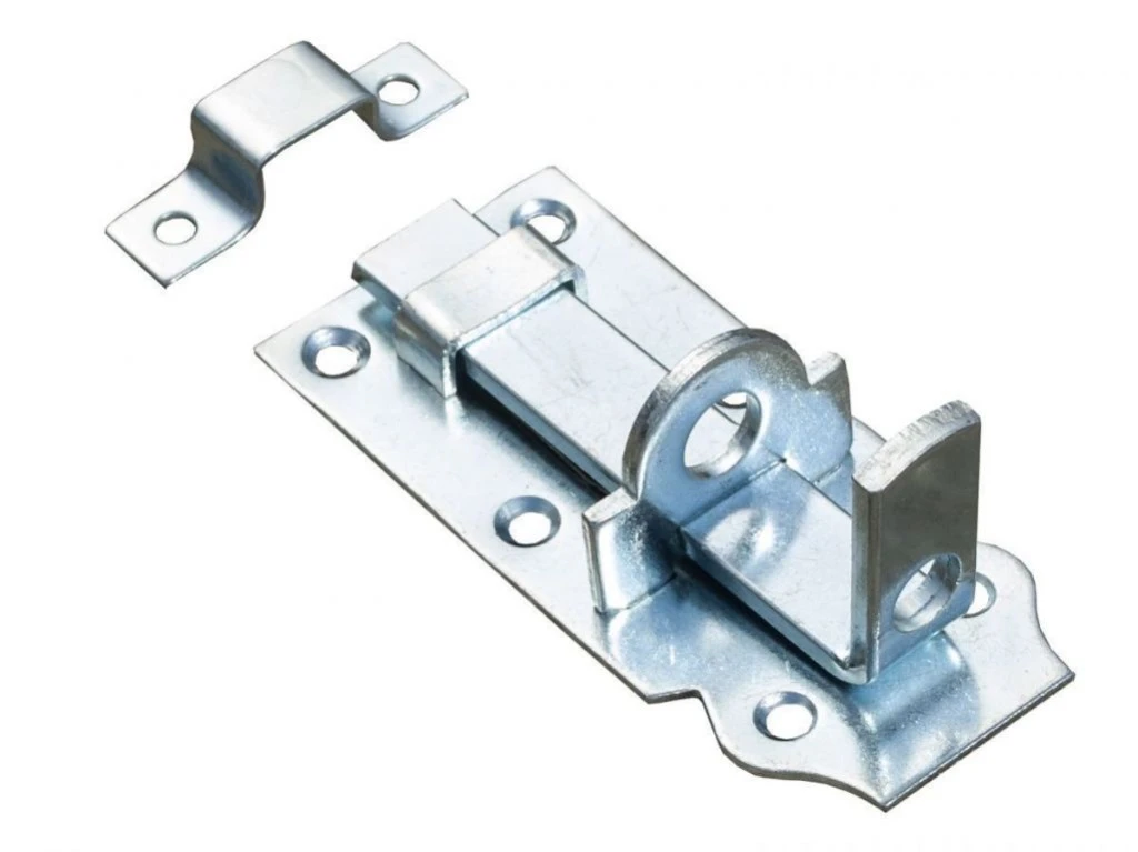 HANGSLOTSCHUIF 120MM VLAK MET OOG