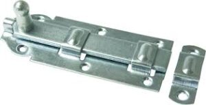 ROLSCHUIF 100MM VLAK BL/VZ 1501.05