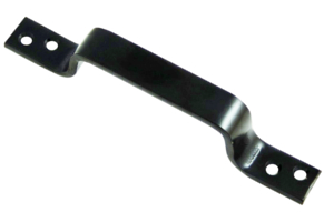 HANDGREEP 170MM ZWART GECOAT